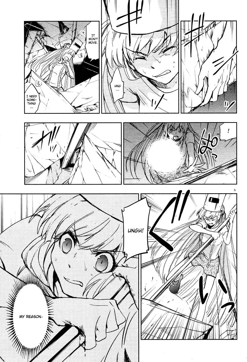 Page 7 Chapter 65 Servamp