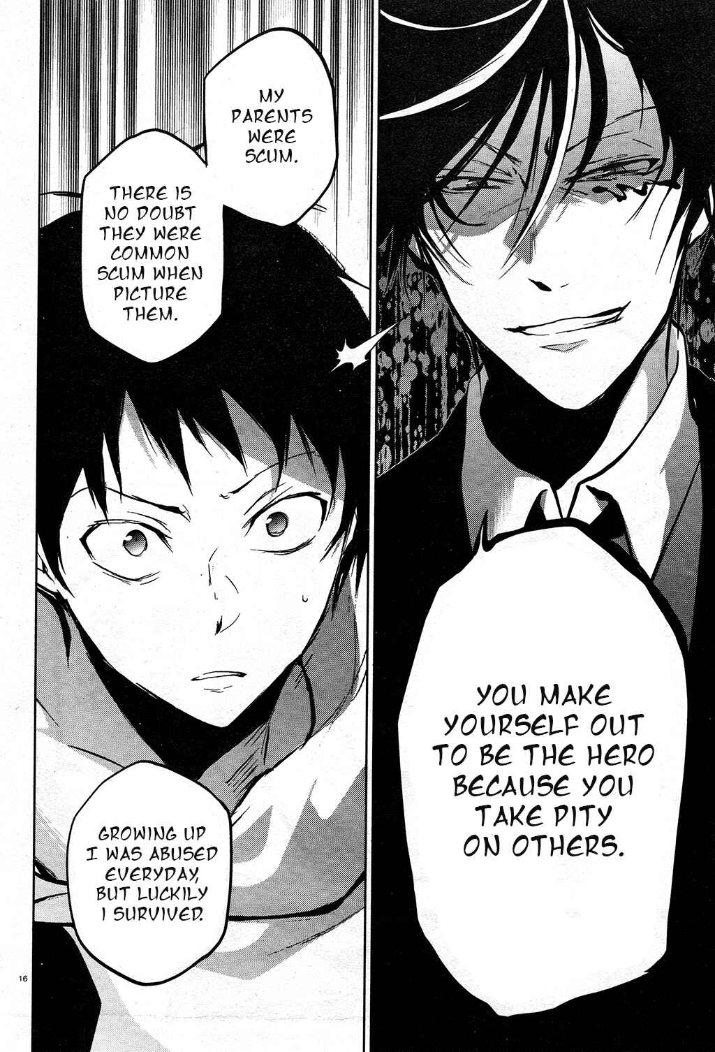 Page 17 Chapter 63 Servamp