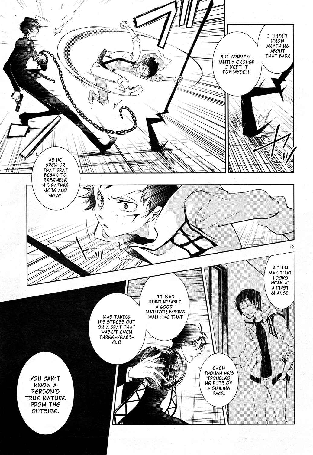 Page 20 Chapter 63 Servamp