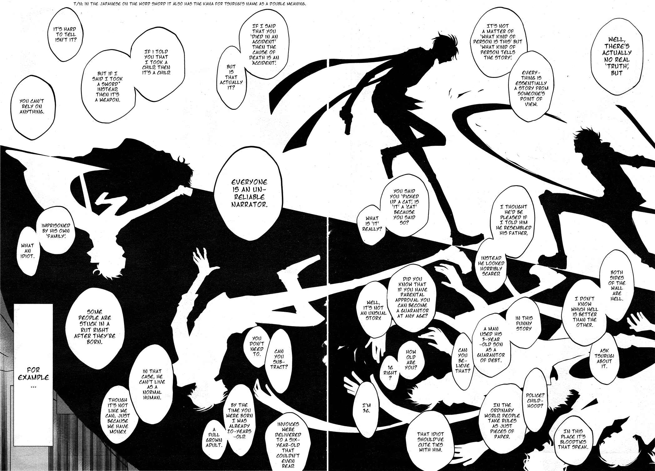 Page 21 Chapter 63 Servamp