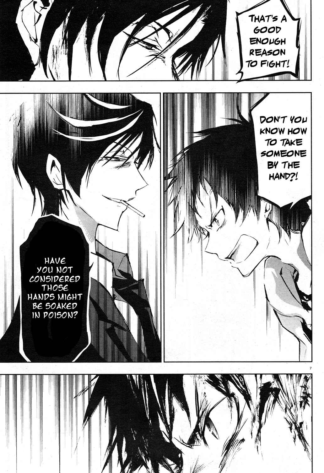 Page 9 Chapter 63 Servamp