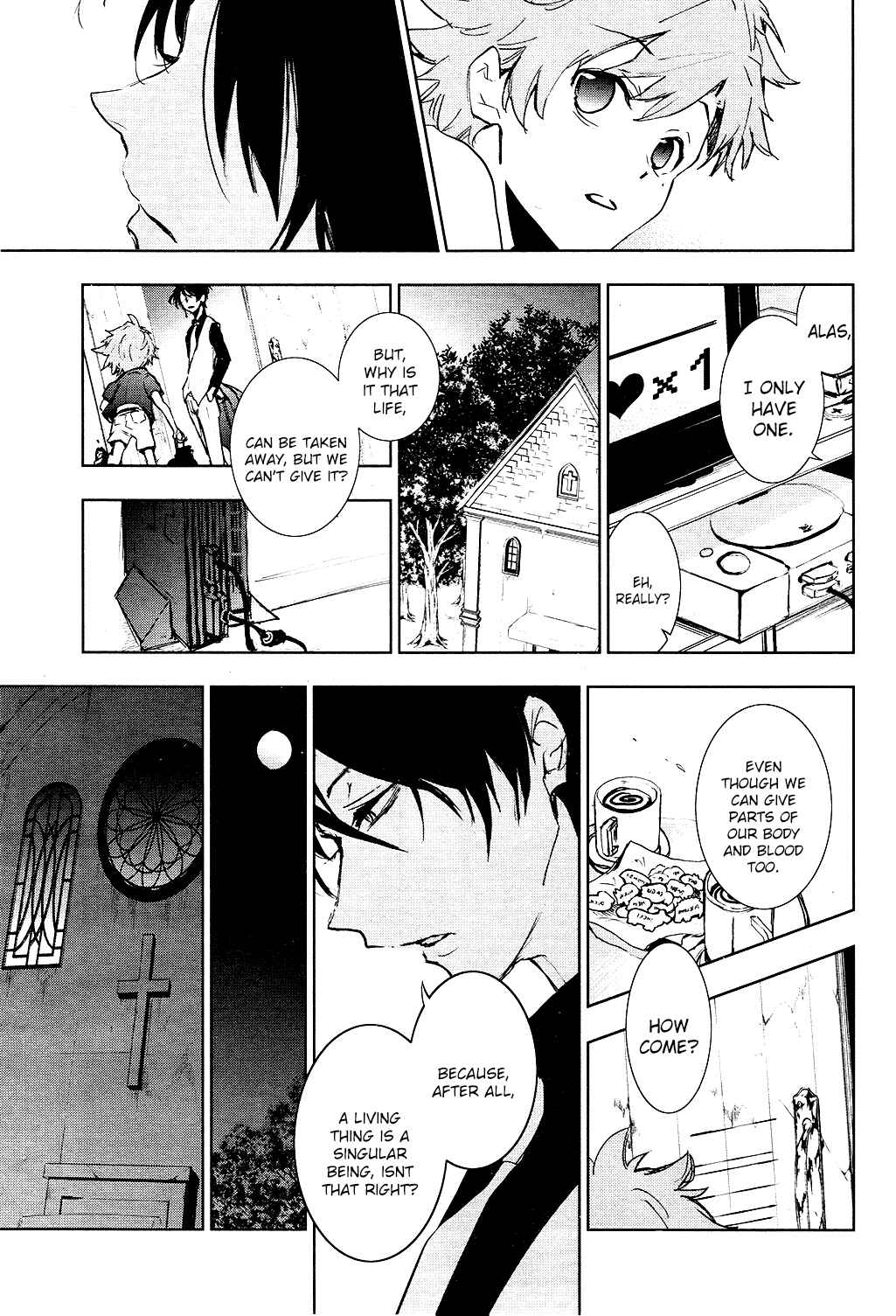 Page 16 Chapter 81 Servamp