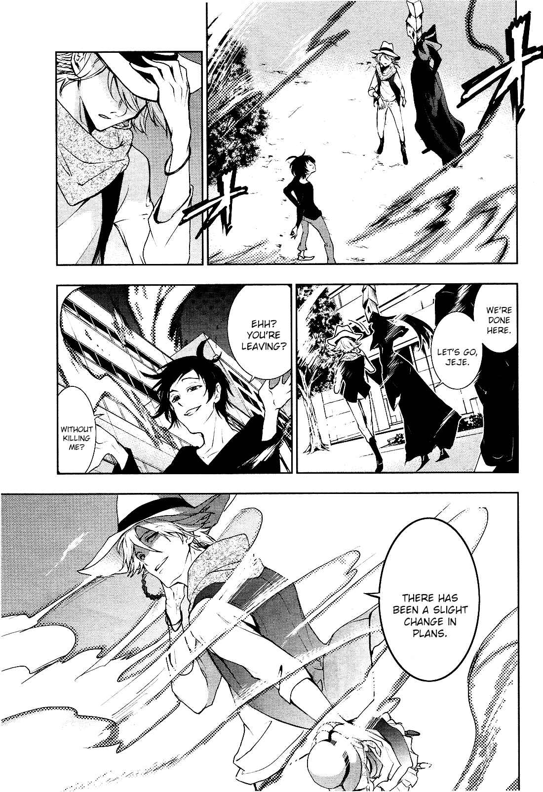 Page 11 Chapter 89 Servamp