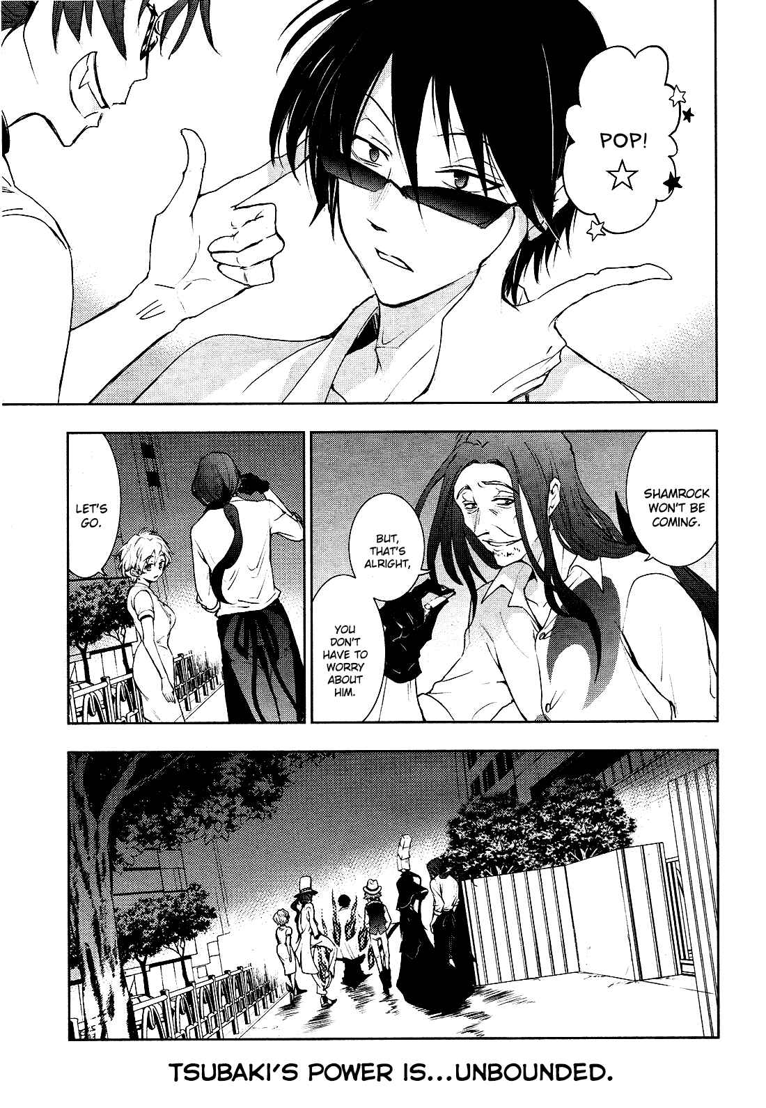Page 19 Chapter 89 Servamp