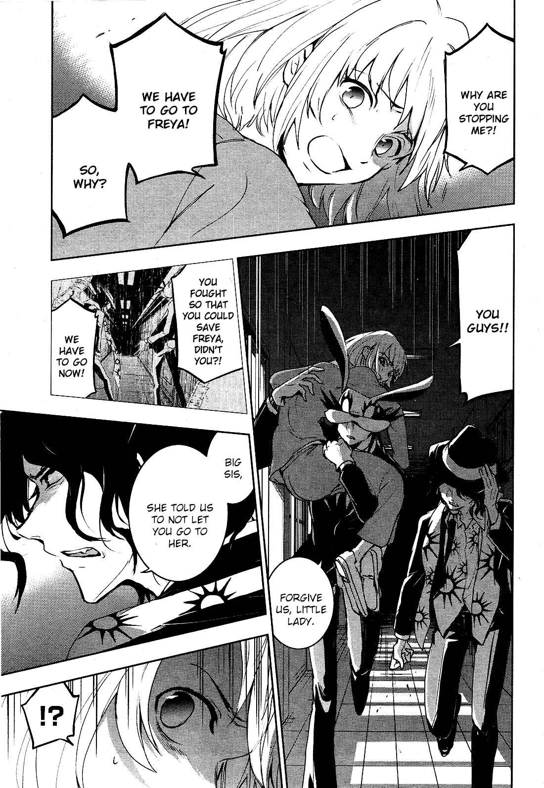 Page 5 Chapter 89 Servamp