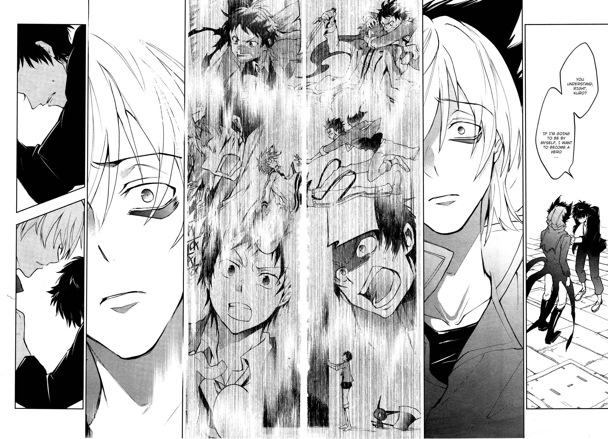 Page 17 Chapter 97 Servamp