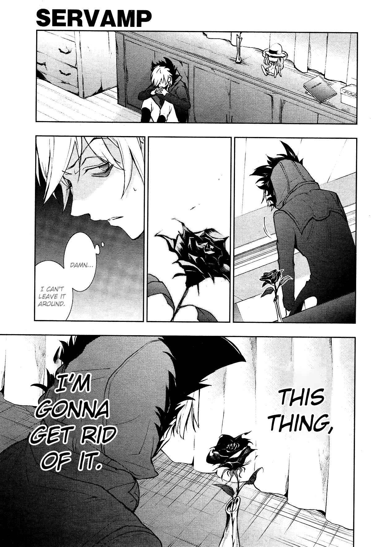 Page 3 Chapter 97 Servamp