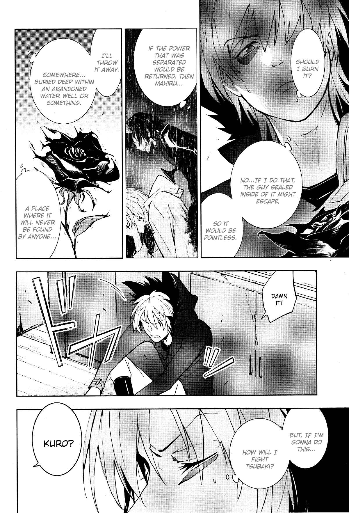 Page 4 Chapter 97 Servamp