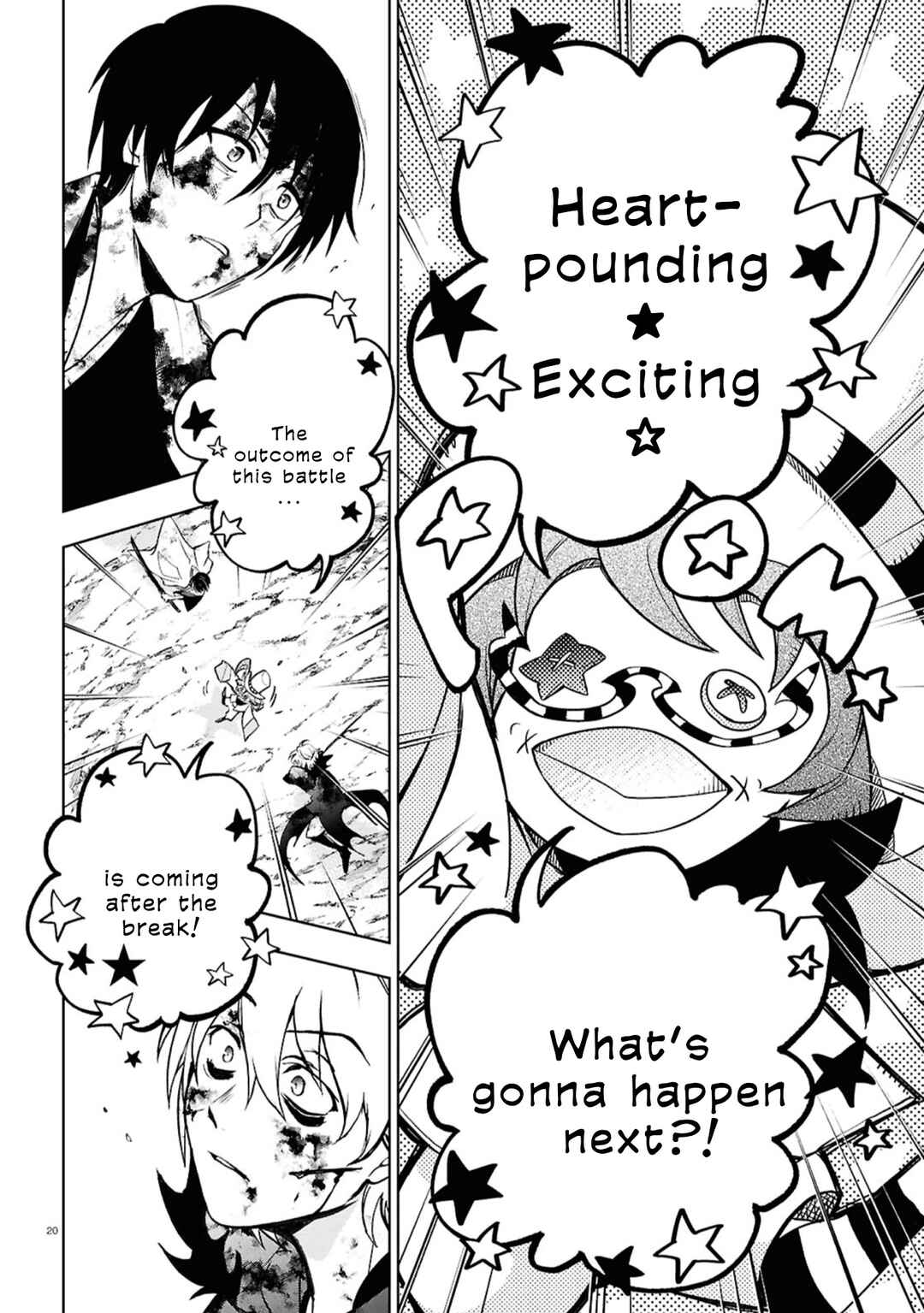 Page 18 Chapter 143 Servamp