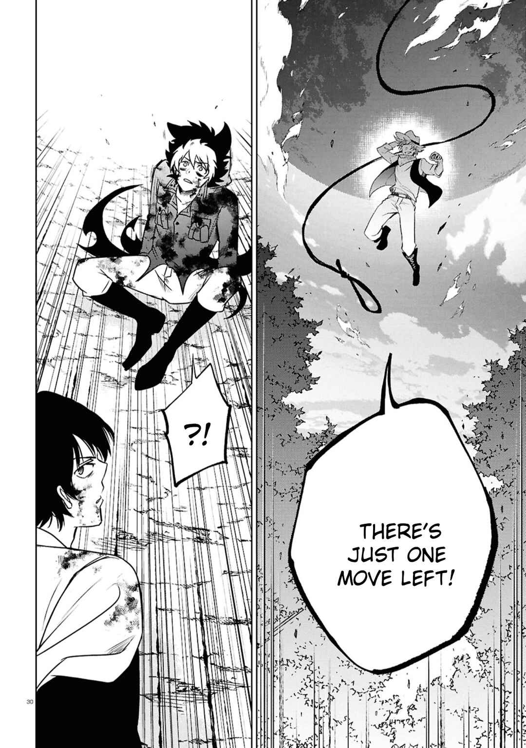 Page 26 Chapter 143 Servamp