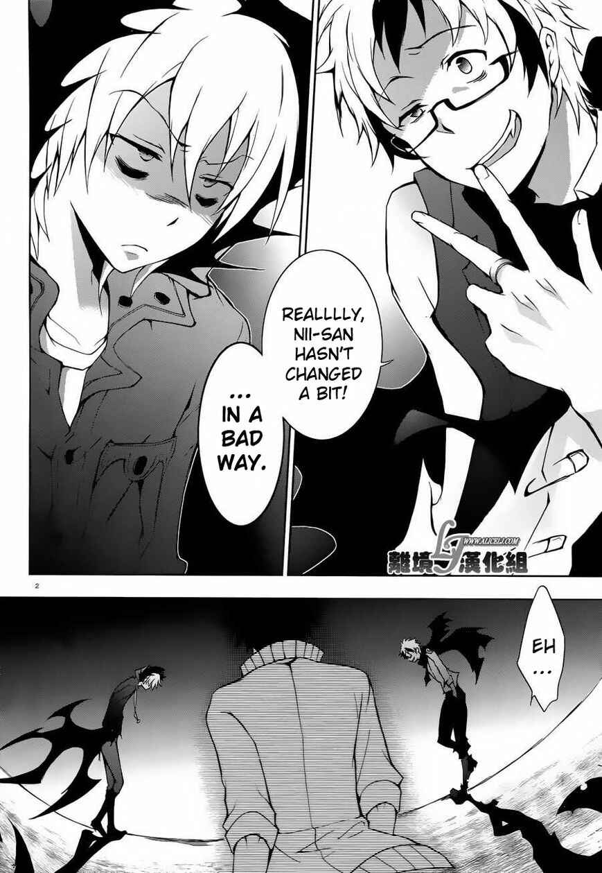 Page 2 Chapter 23 Servamp