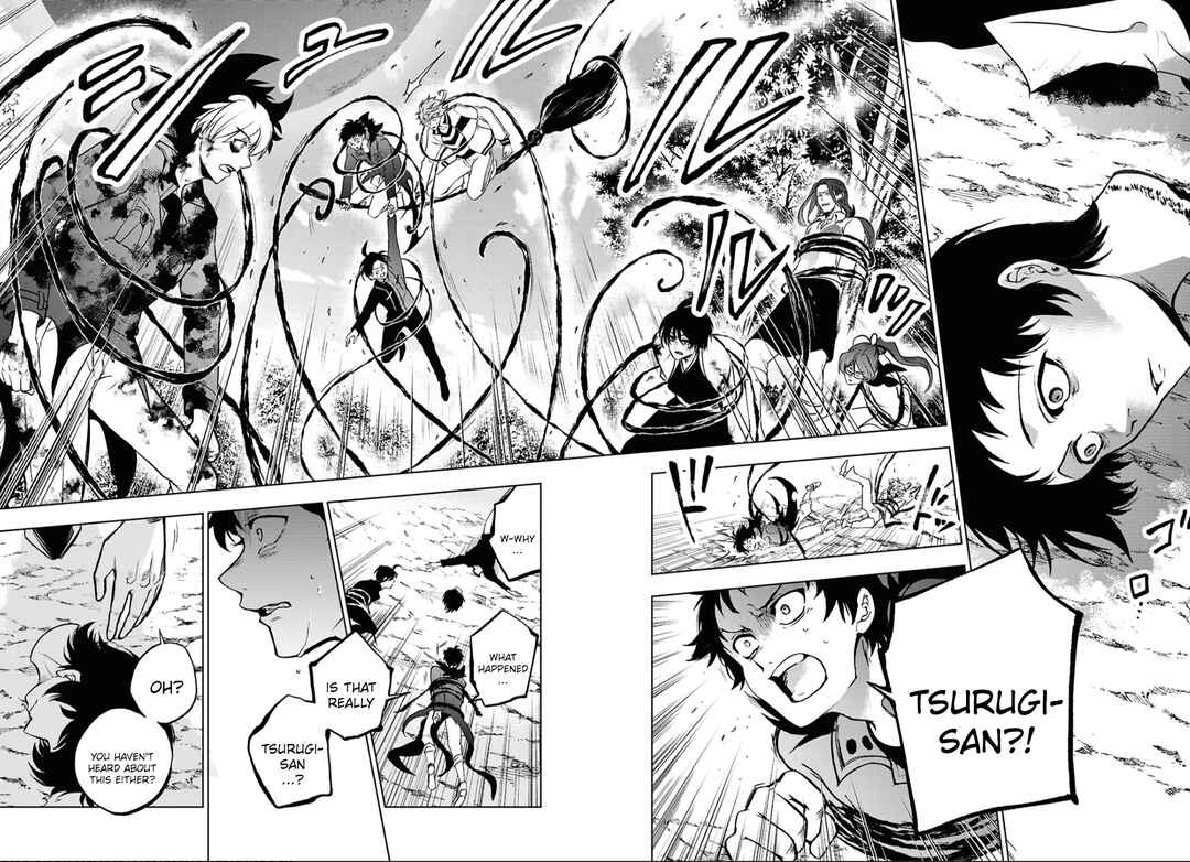 Page 13 Chapter 144 Servamp