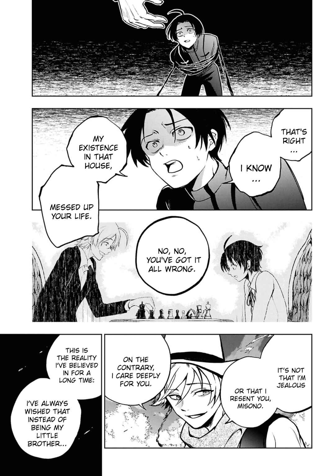 Page 19 Chapter 144 Servamp