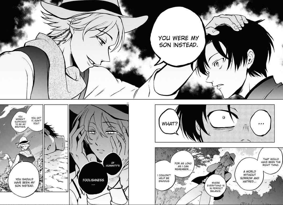 Page 20 Chapter 144 Servamp