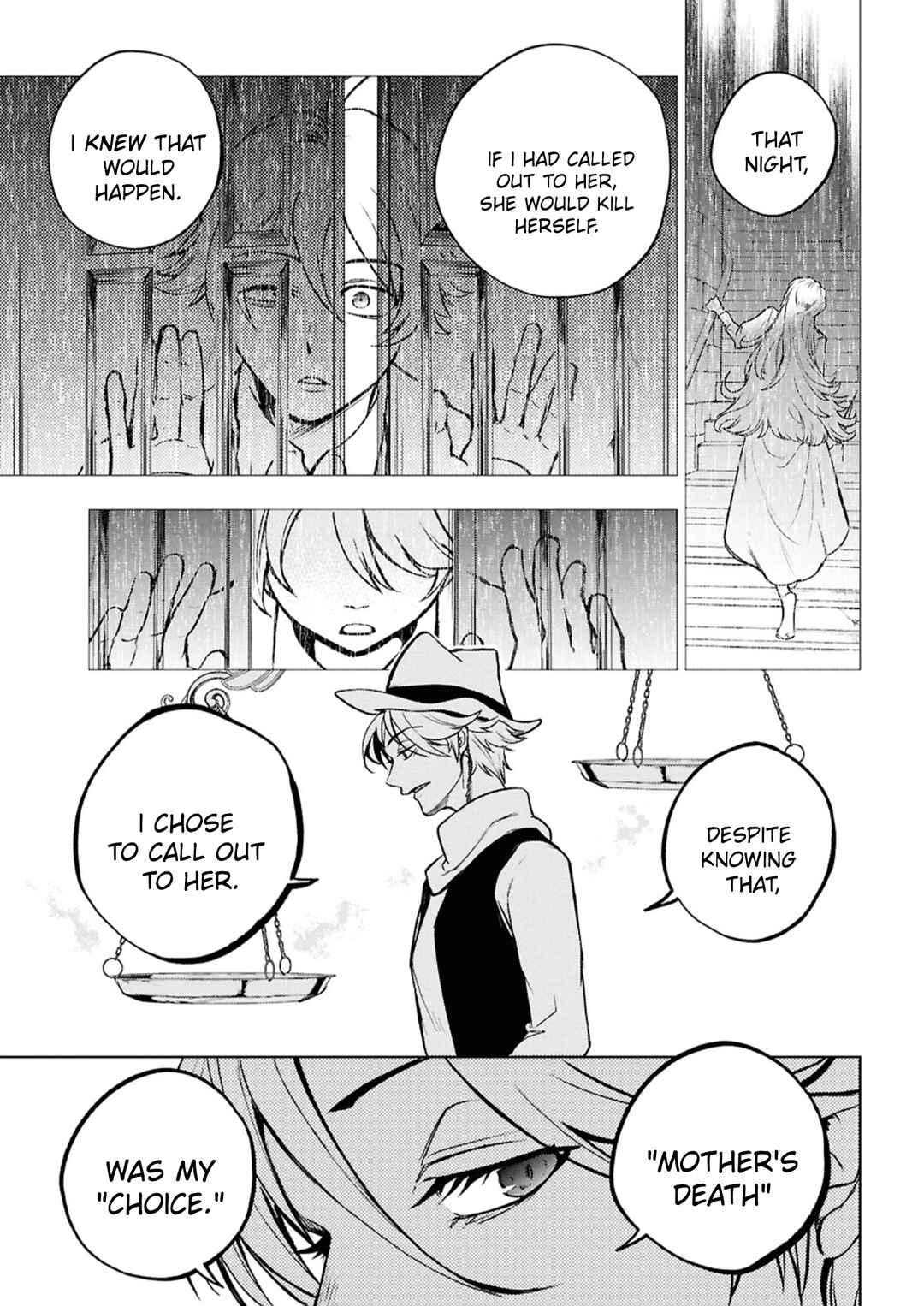 Page 22 Chapter 144 Servamp