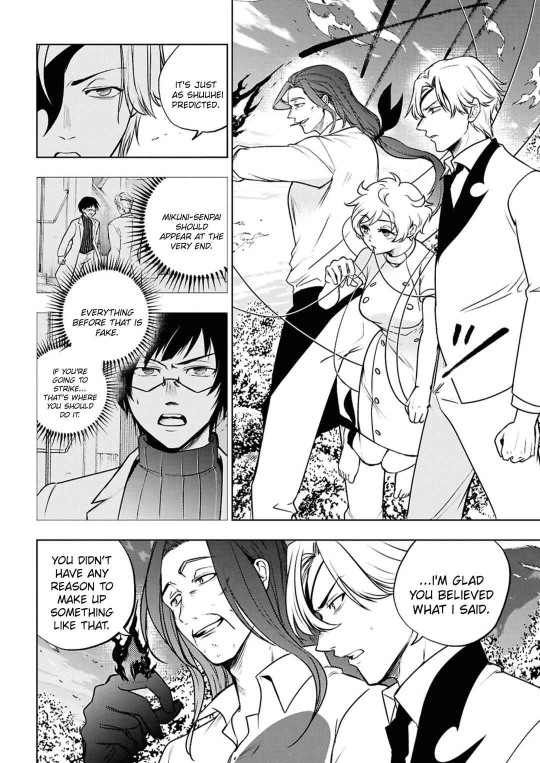 Page 4 Chapter 144 Servamp