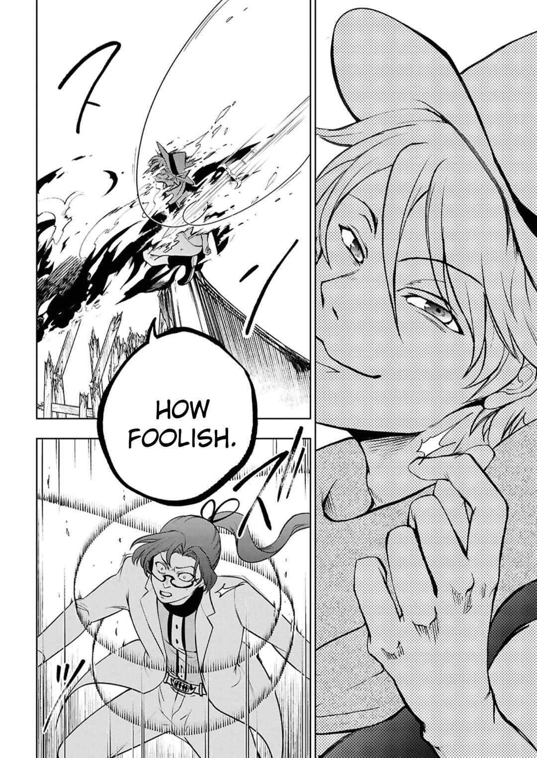 Page 6 Chapter 144 Servamp