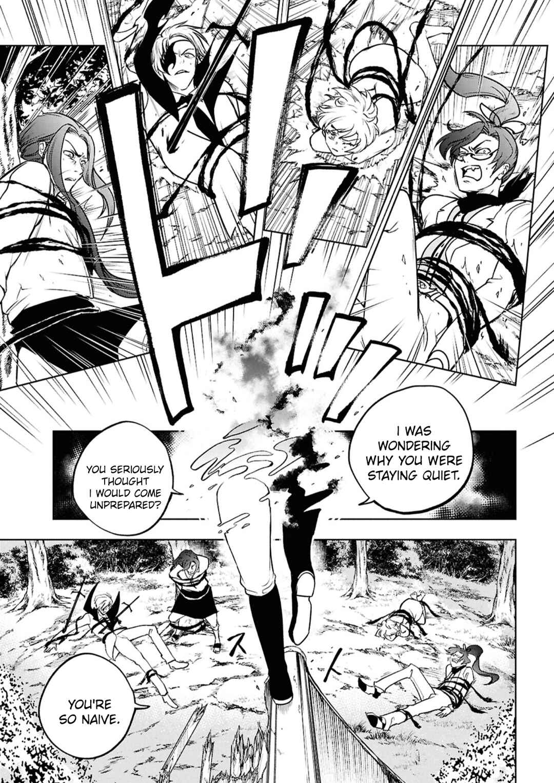 Page 7 Chapter 144 Servamp