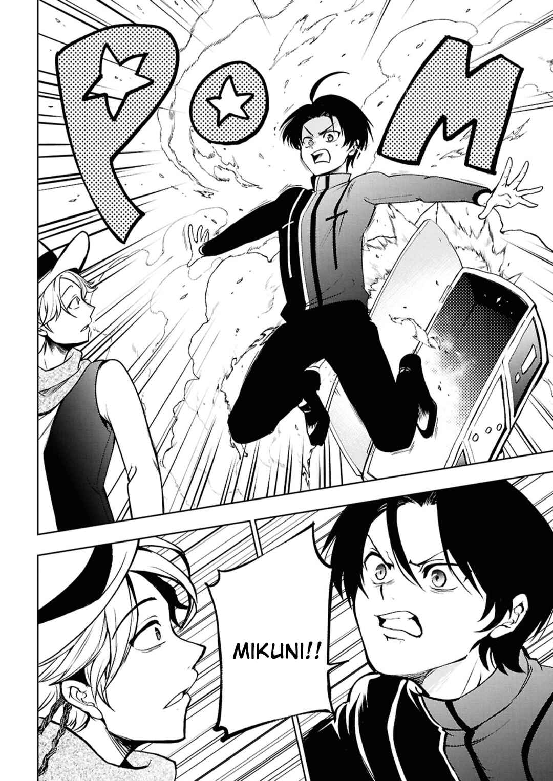 Page 9 Chapter 144 Servamp