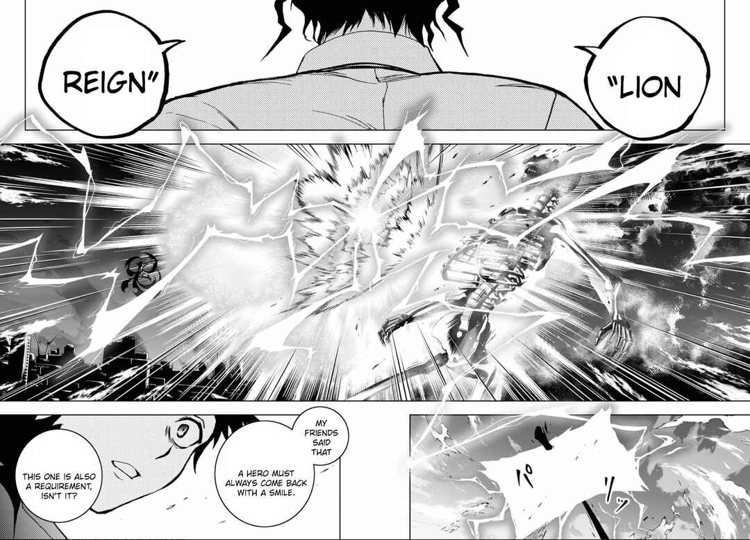 Page 17 Chapter 138 Servamp