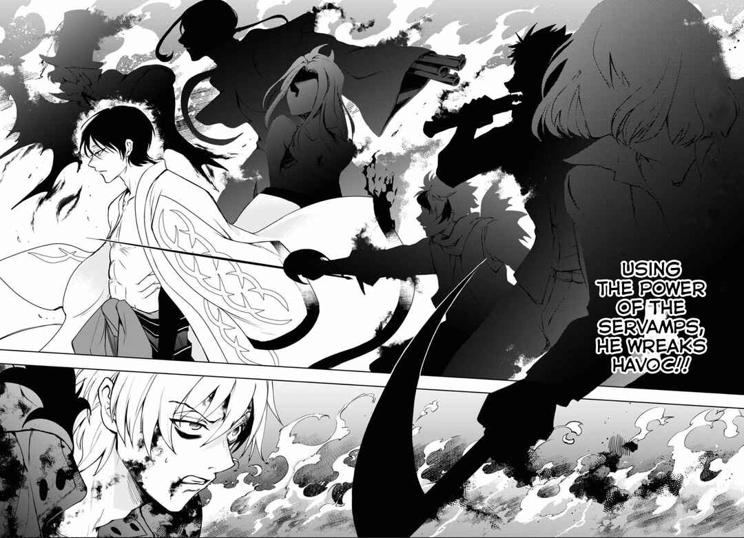 Page 2 Chapter 138 Servamp