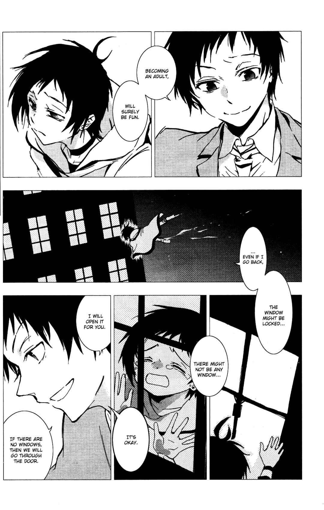 Page 5 Chapter 69 Servamp