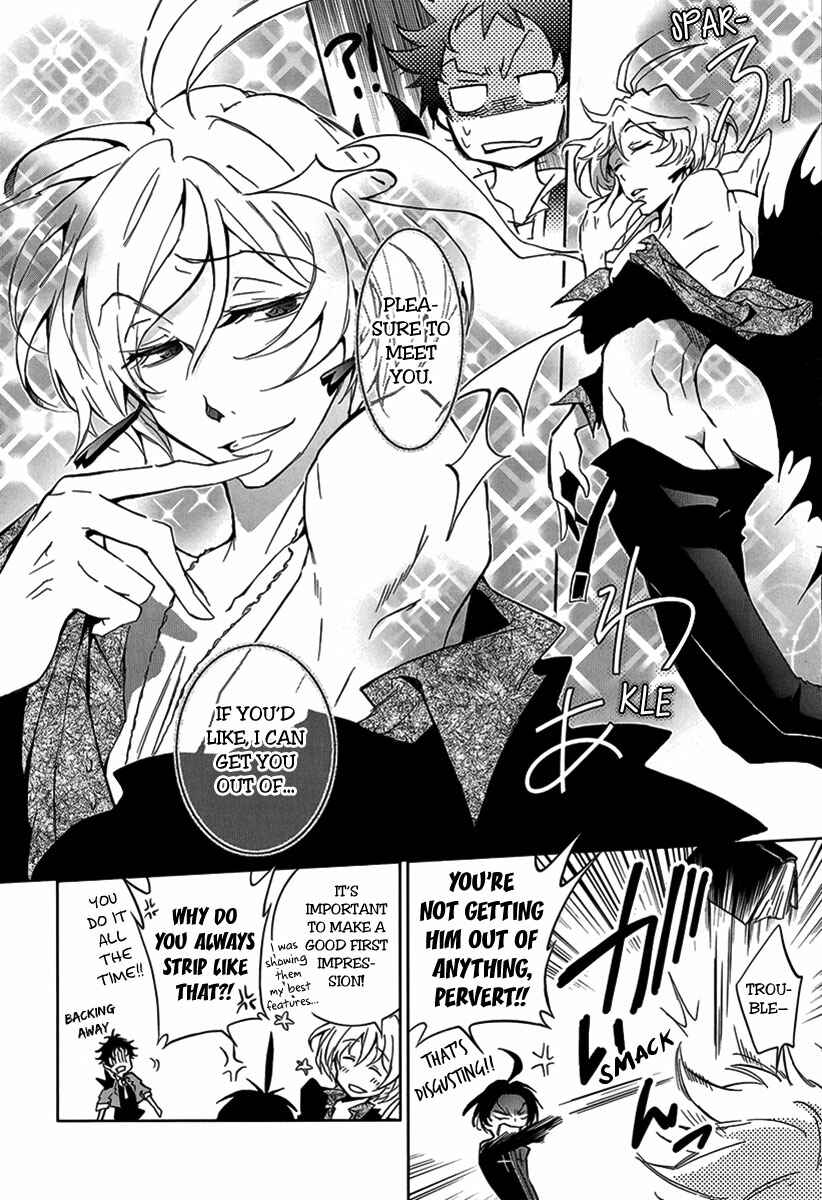 Page 14 Chapter 4 Servamp