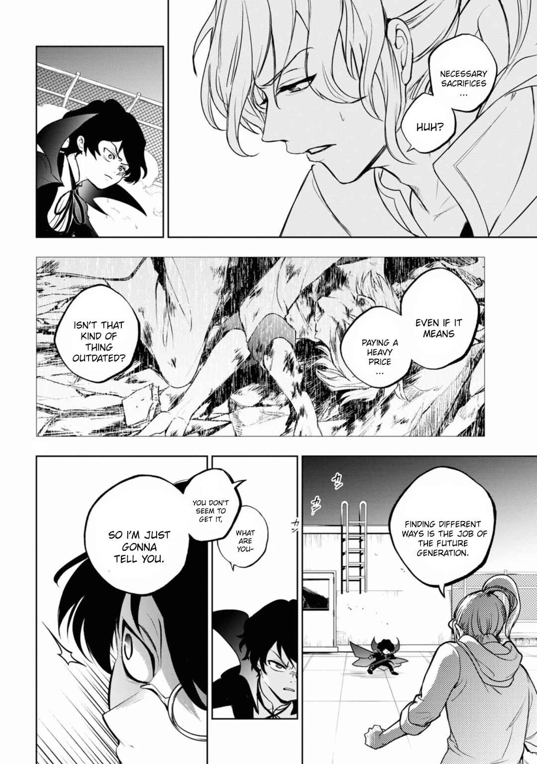 Page 2 Chapter 134 Servamp