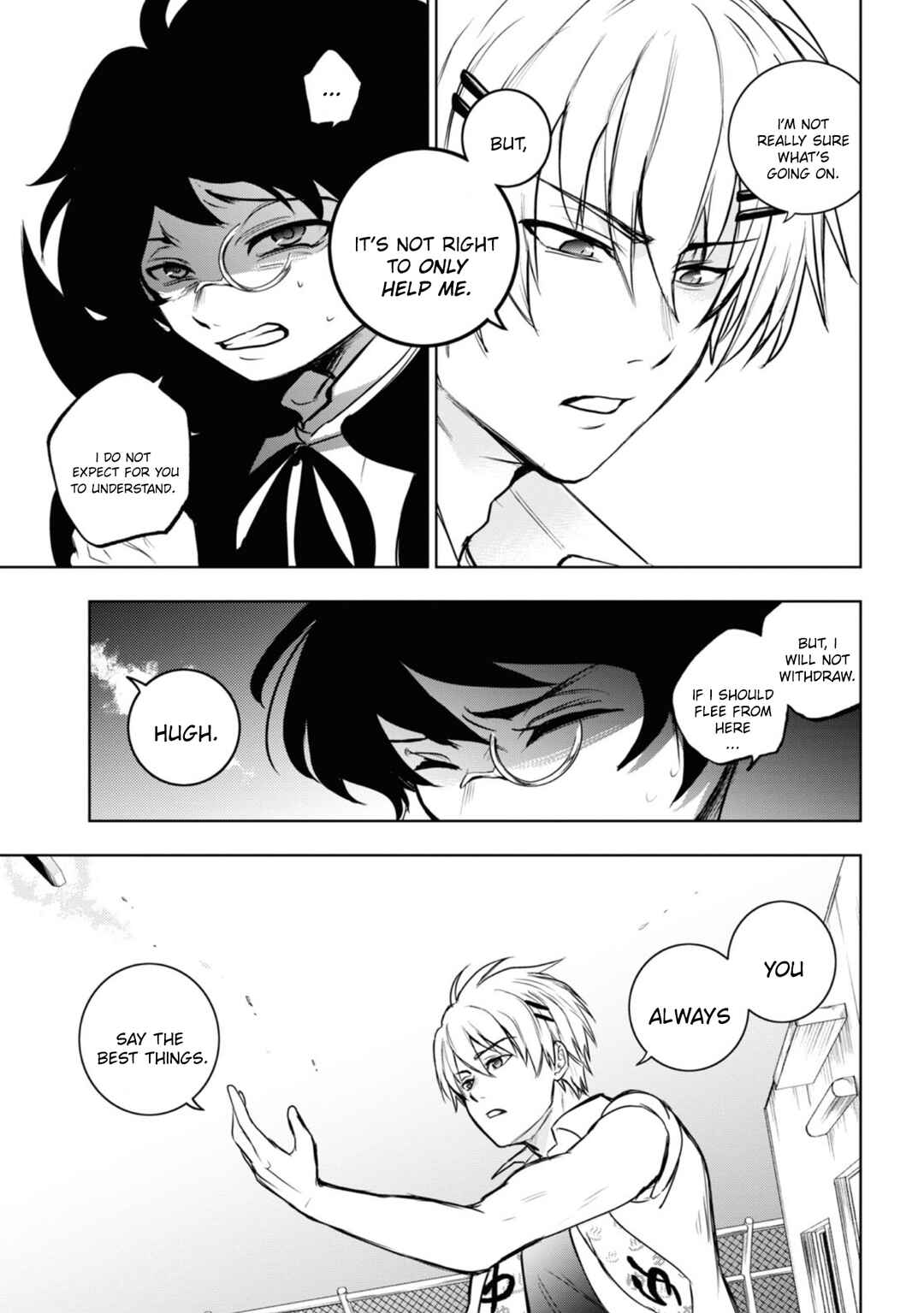Page 8 Chapter 134 Servamp