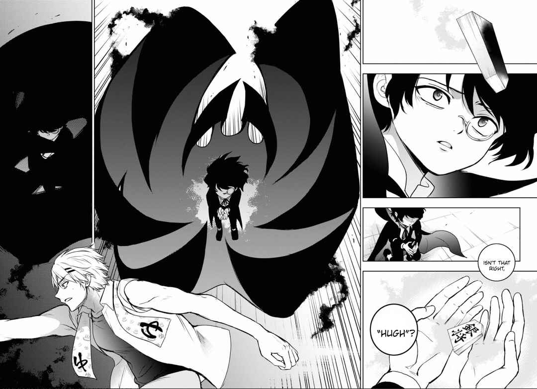 Page 9 Chapter 134 Servamp