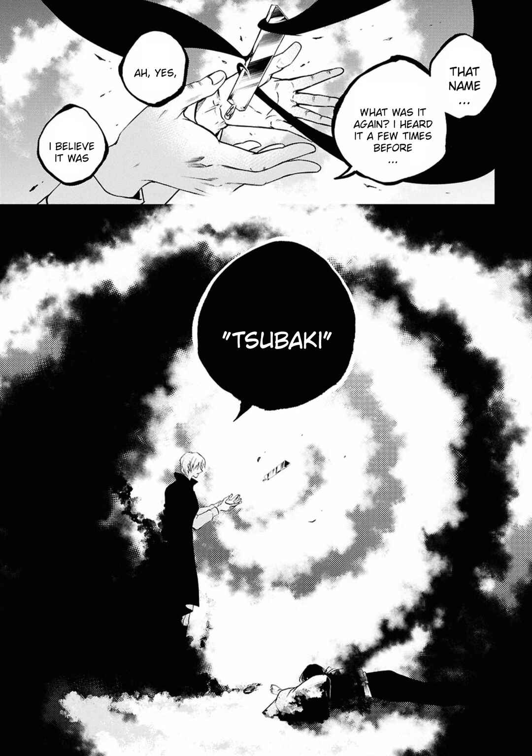 Page 14 Chapter 142 Servamp