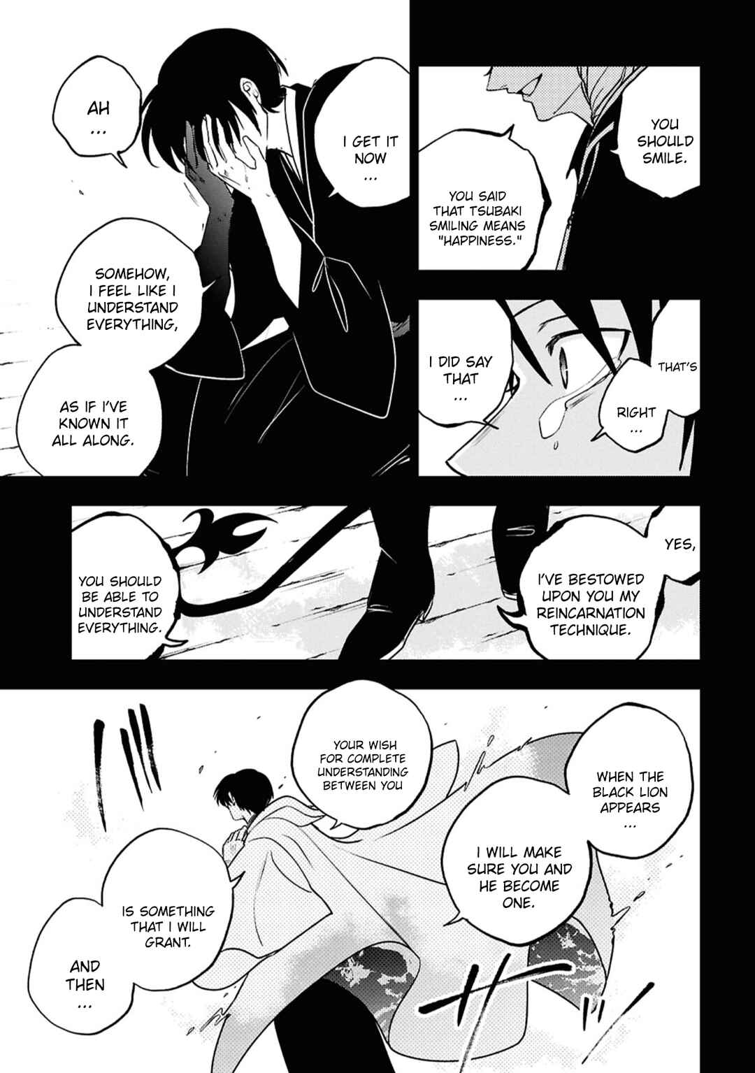 Page 22 Chapter 142 Servamp