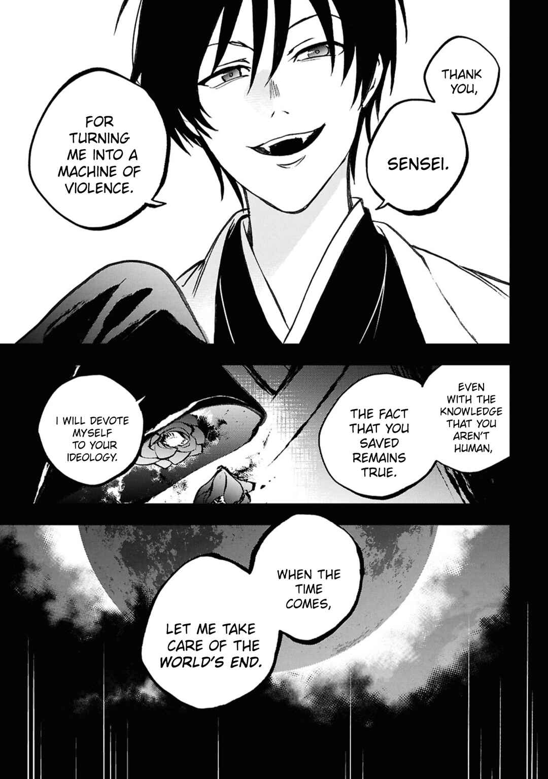 Page 24 Chapter 142 Servamp