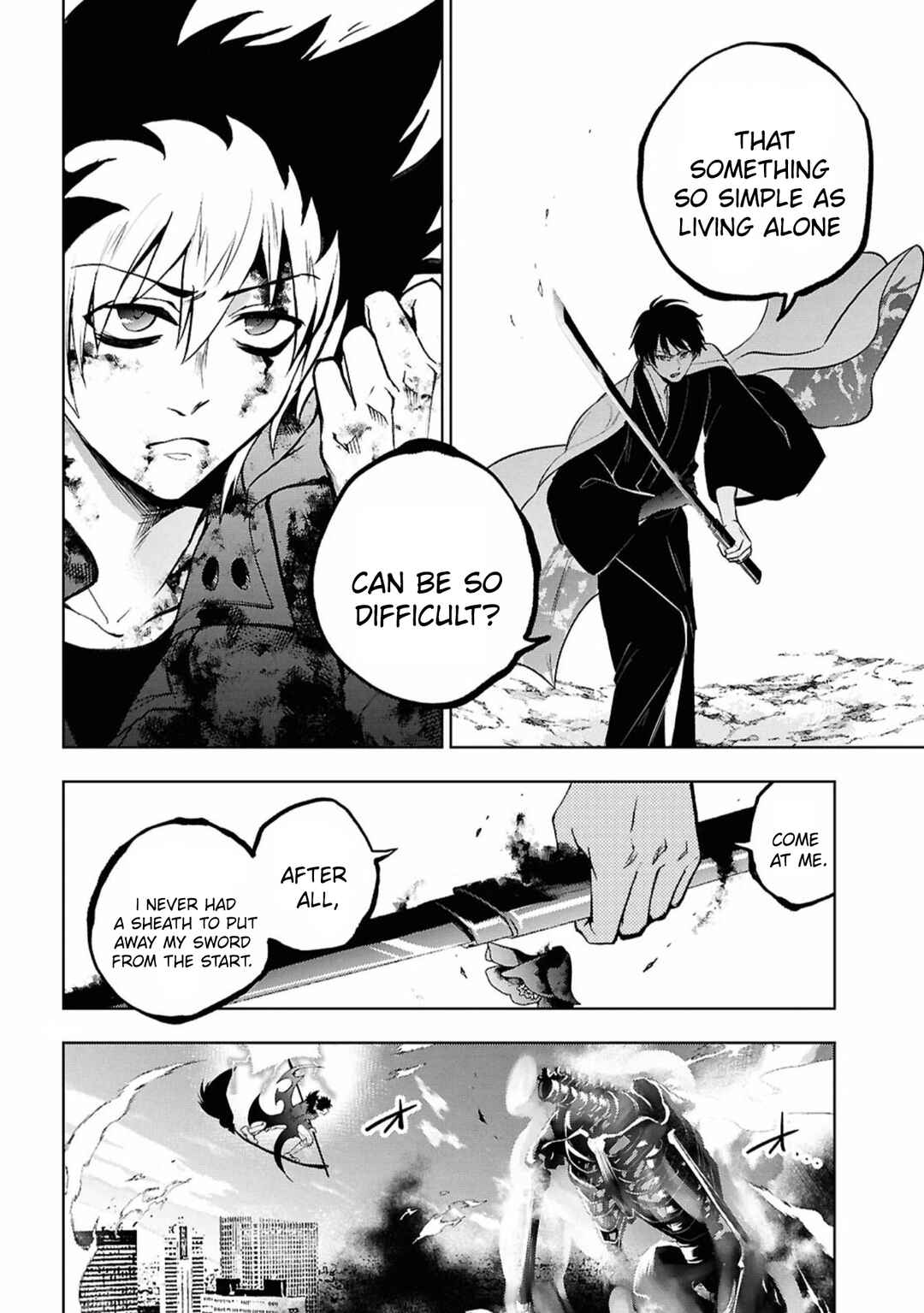 Page 27 Chapter 142 Servamp