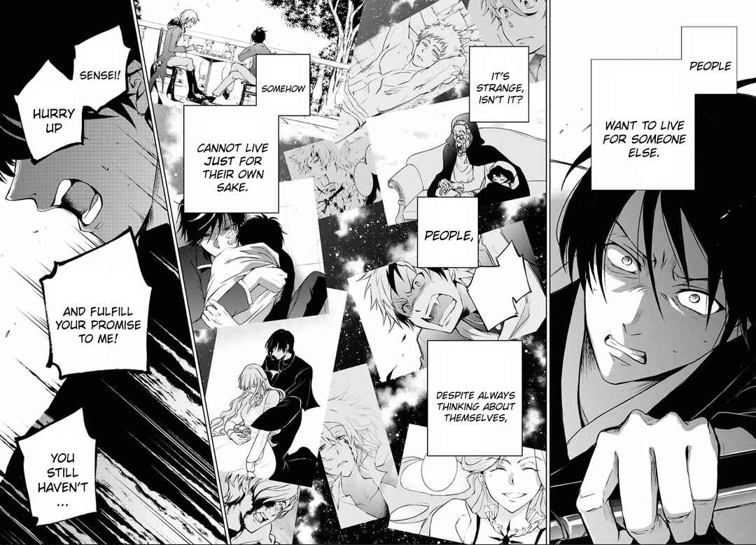 Page 30 Chapter 142 Servamp