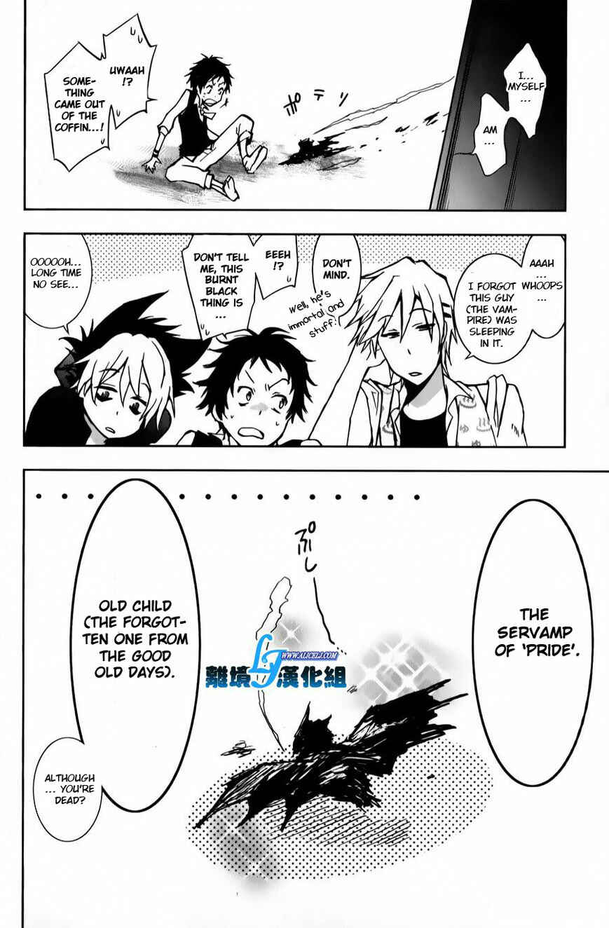 Page 30 Chapter 11 Servamp