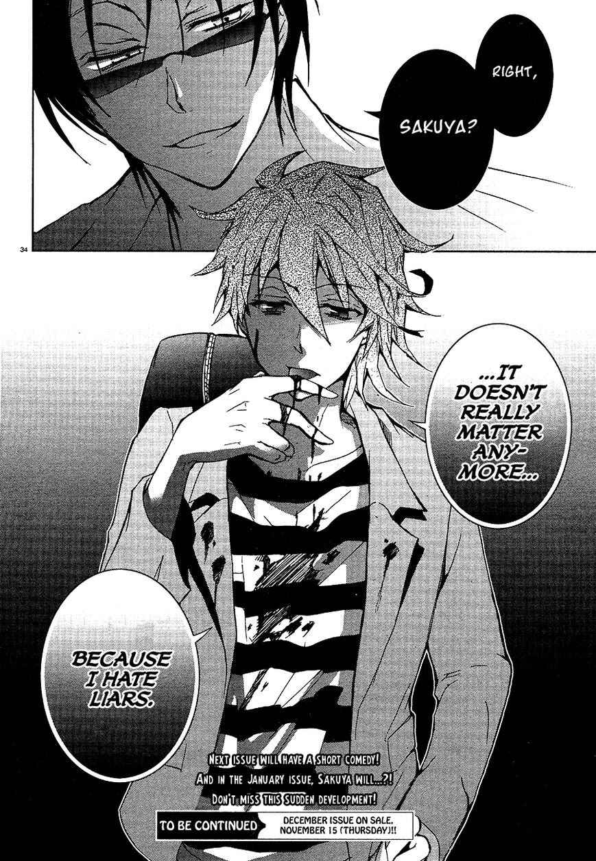 Page 36 Chapter 5 Servamp