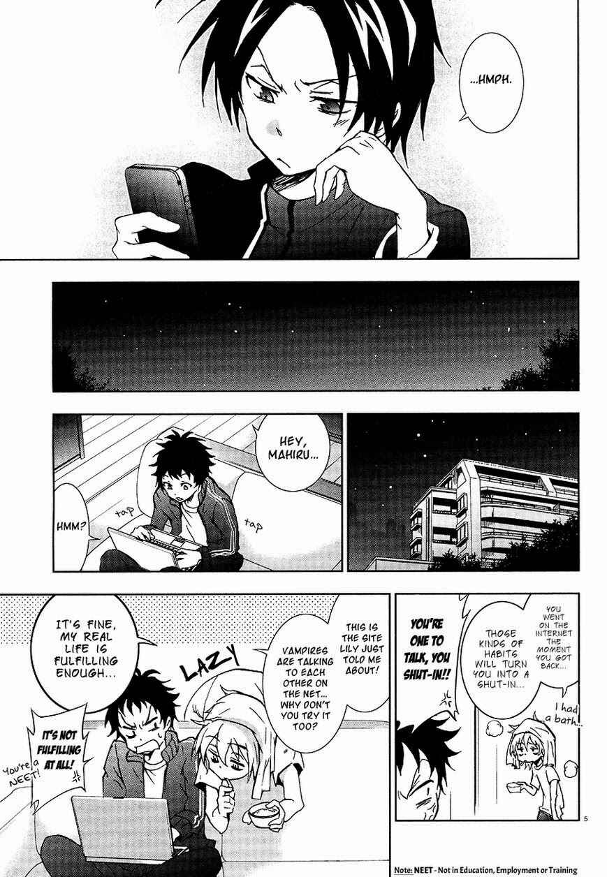 Page 7 Chapter 5 Servamp