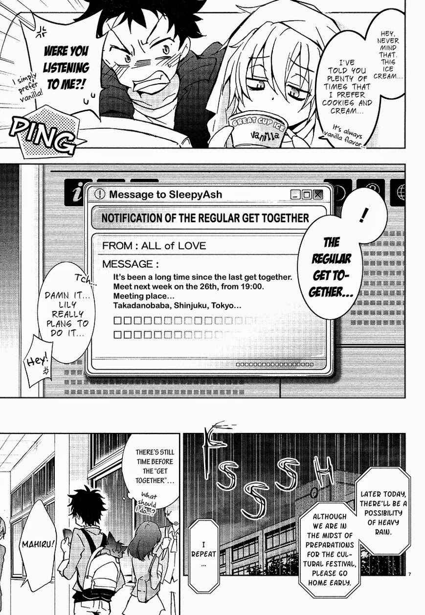 Page 9 Chapter 5 Servamp