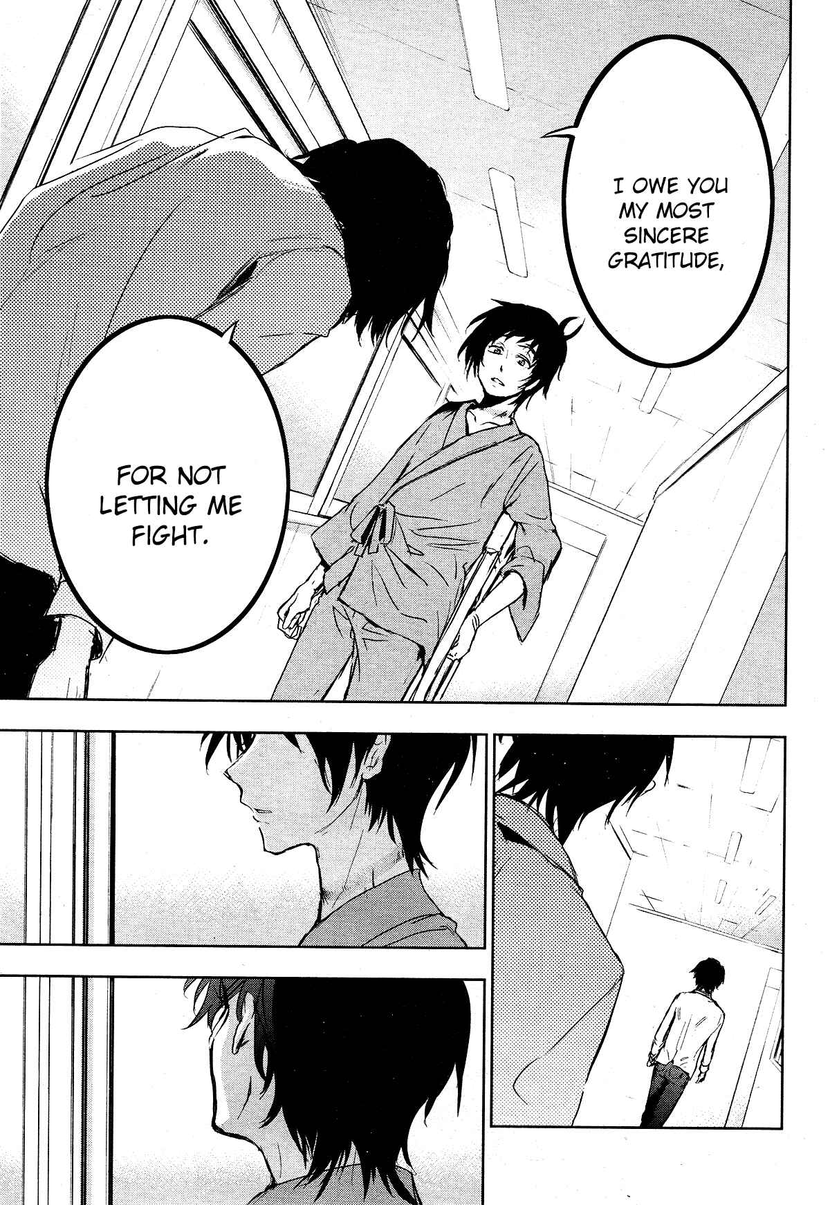 Page 15 Chapter 80 Servamp