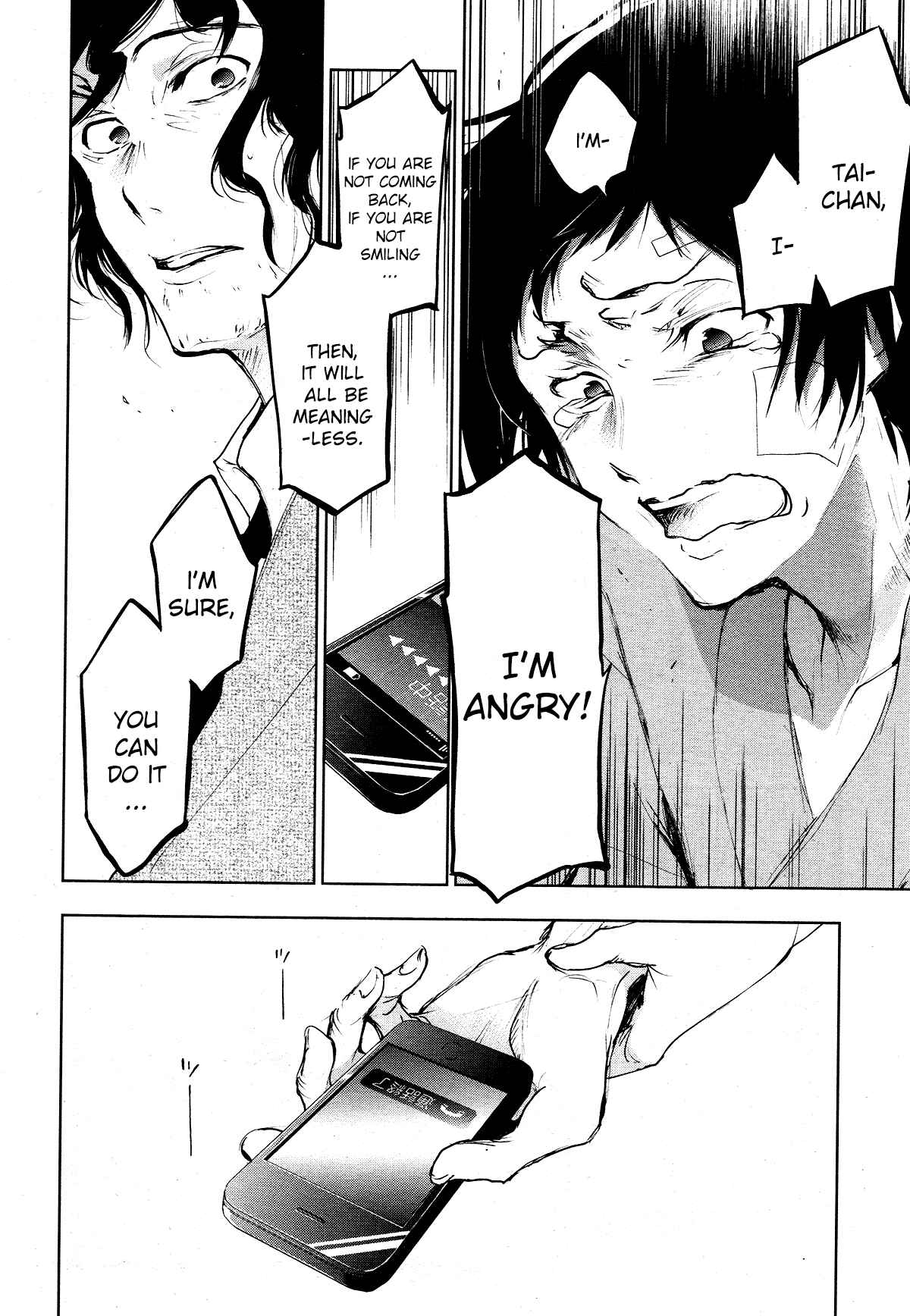 Page 28 Chapter 80 Servamp