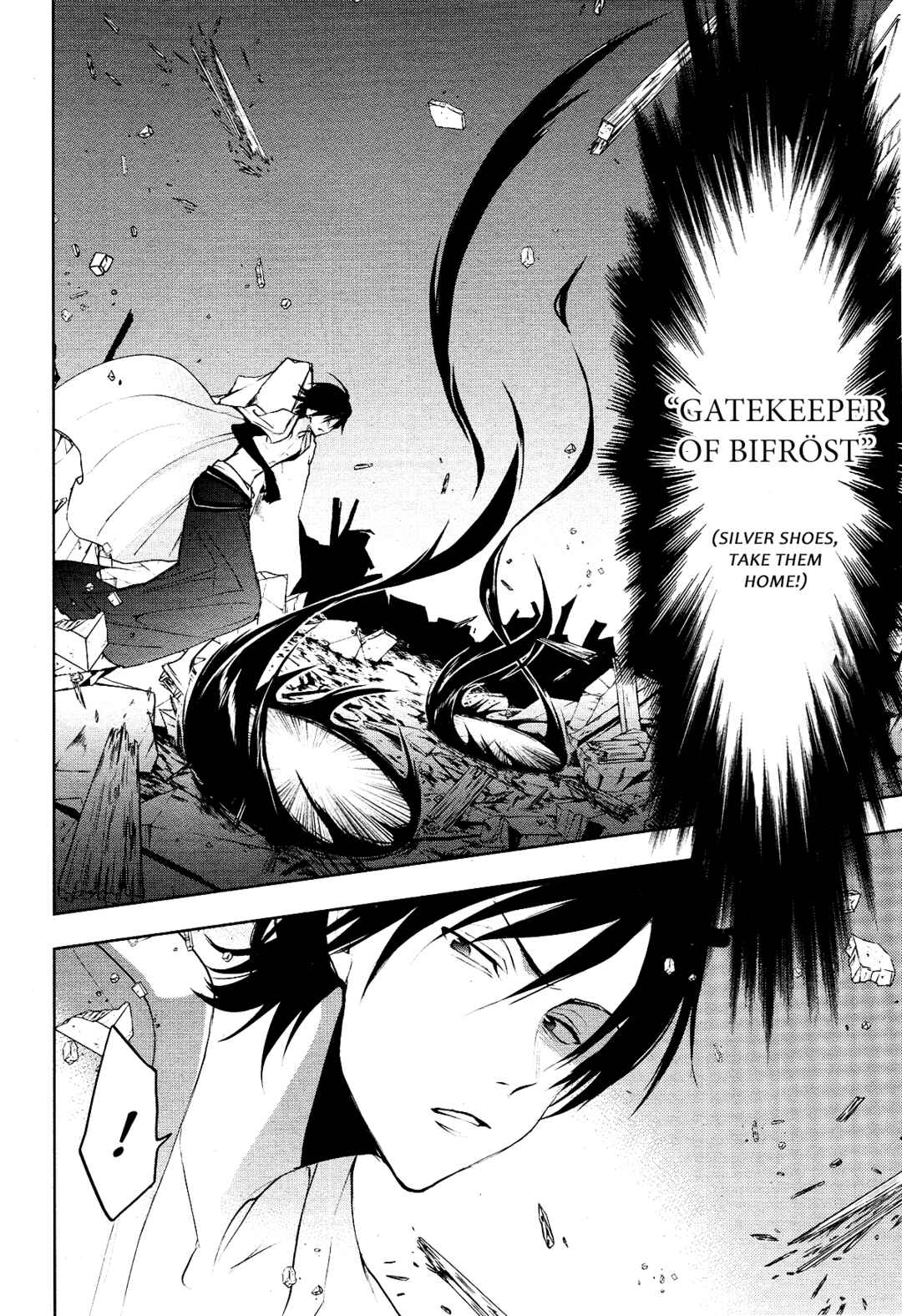 Page 11 Chapter 88 Servamp