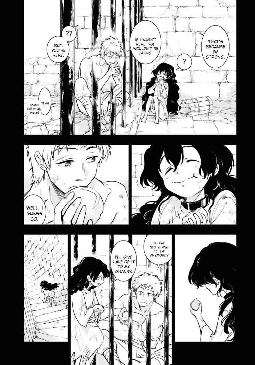 Page 16 Chapter 119 Servamp