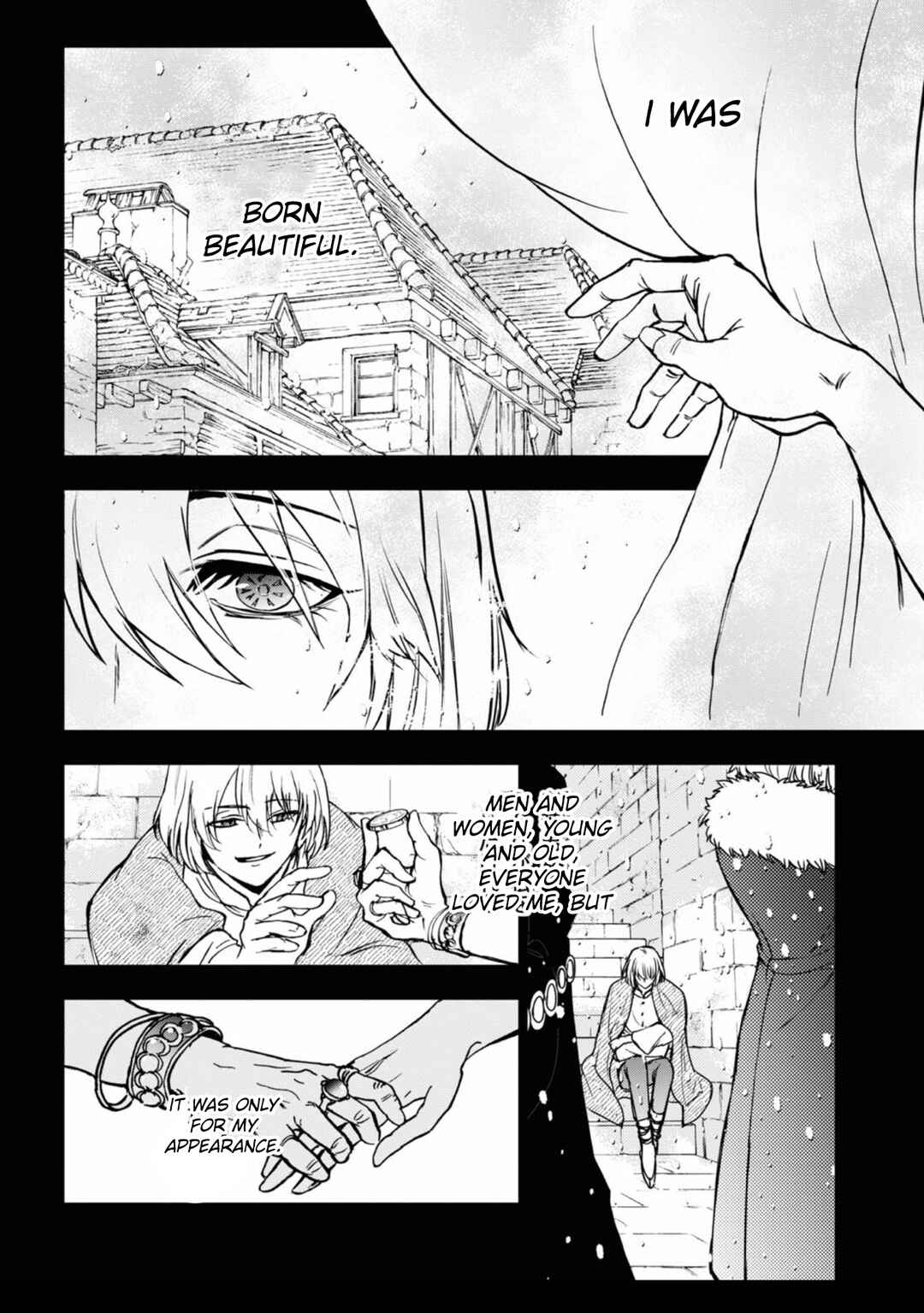 Page 16 Chapter 136 Servamp