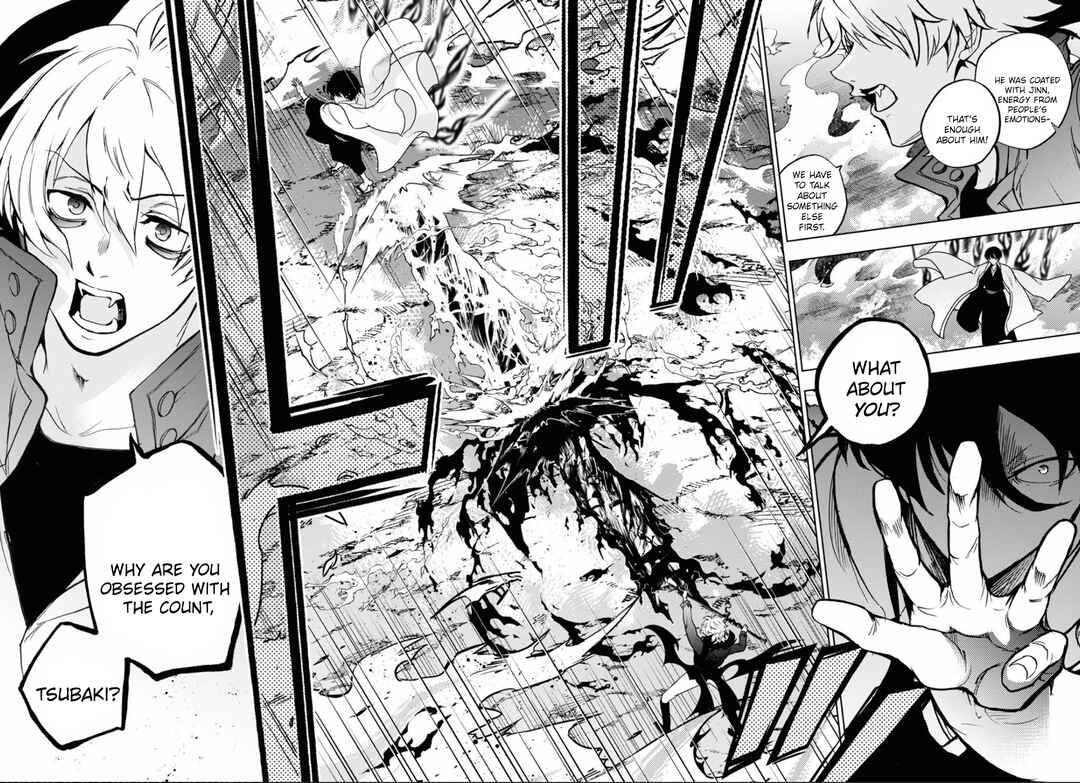 Page 20 Chapter 136 Servamp
