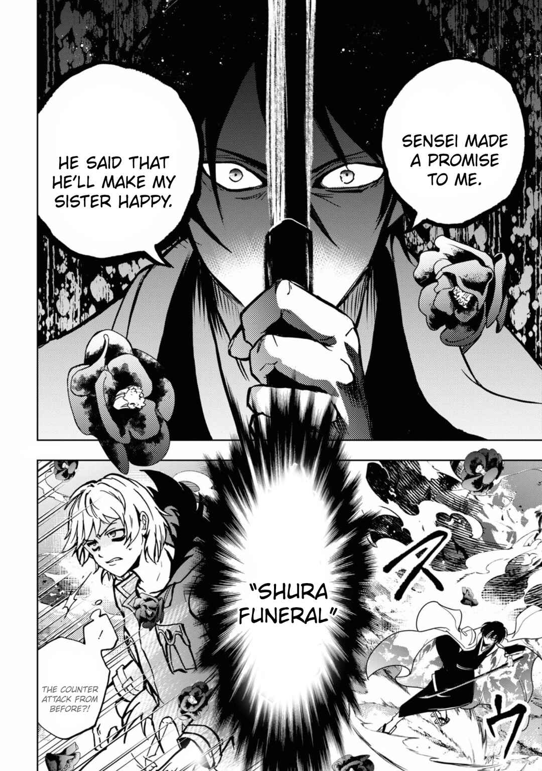 Page 29 Chapter 136 Servamp
