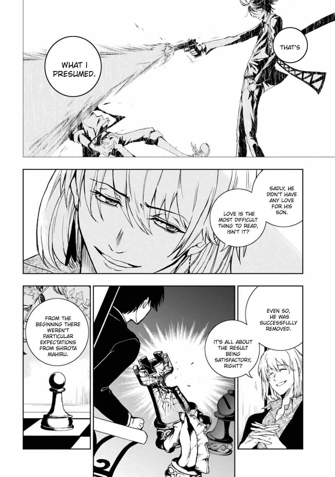 Page 6 Chapter 136 Servamp
