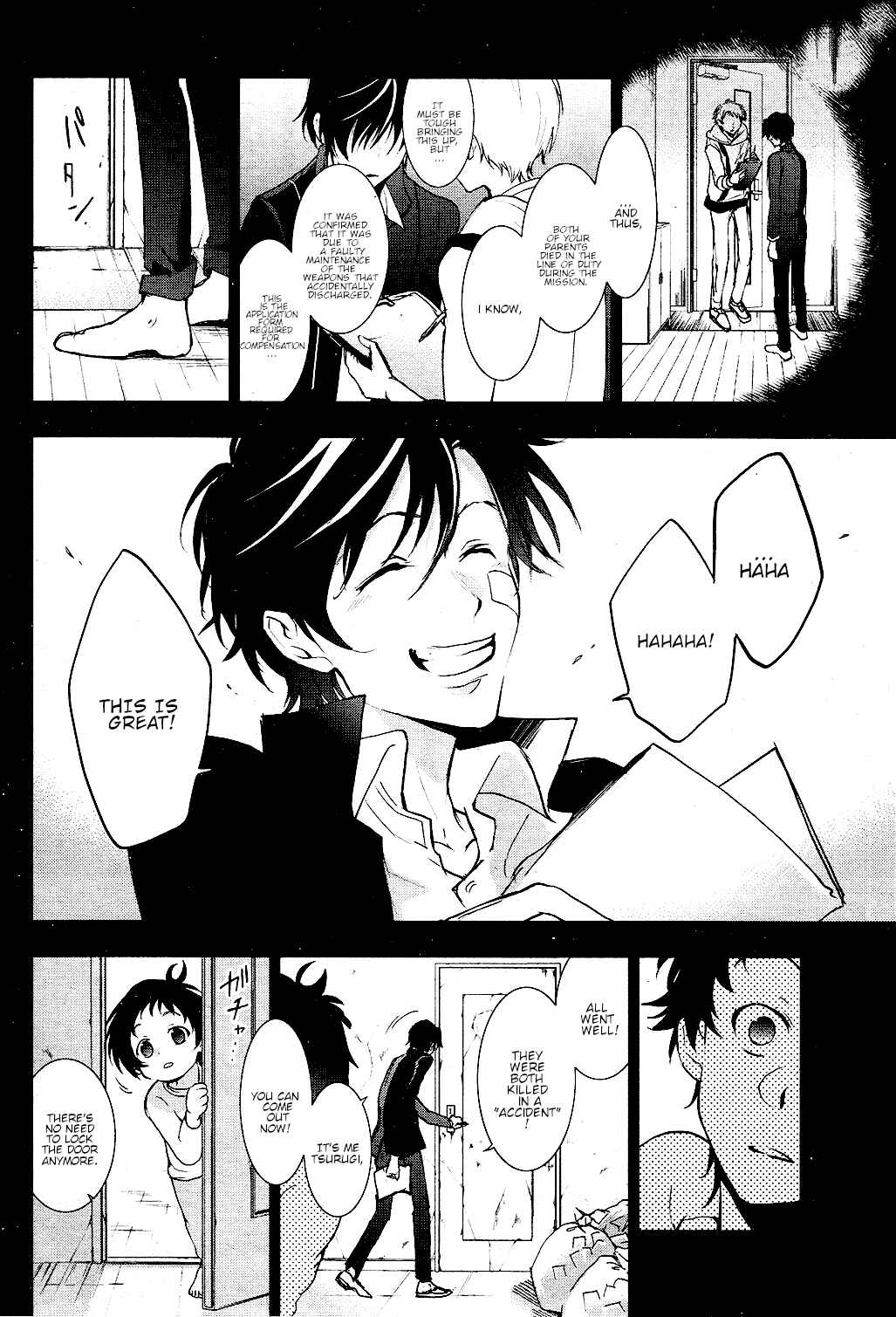 Page 10 Chapter 78 Servamp
