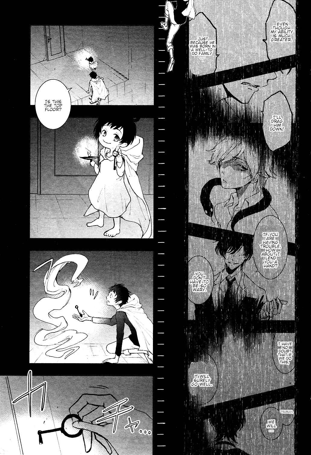 Page 13 Chapter 78 Servamp