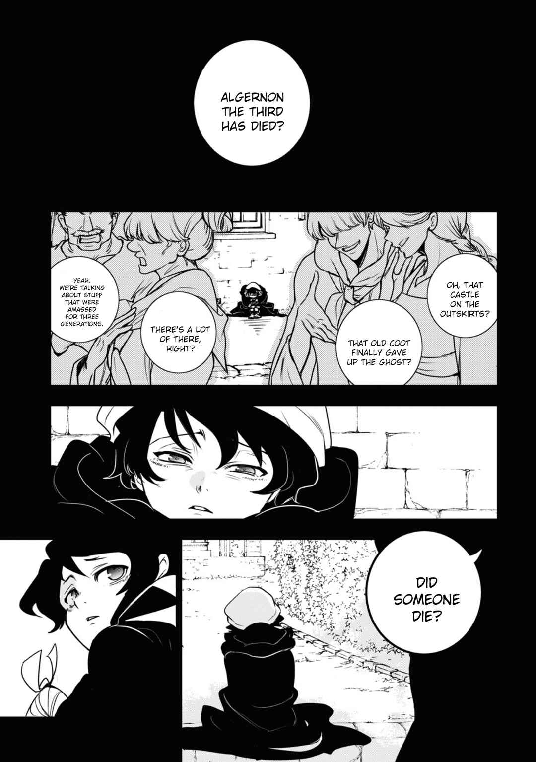 Page 11 Chapter 126 Servamp